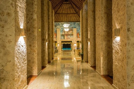 Мексика Grand Palladium Colonial Resort & Spa 