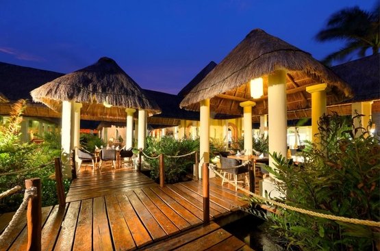 Мексика Grand Palladium Colonial Resort & Spa 