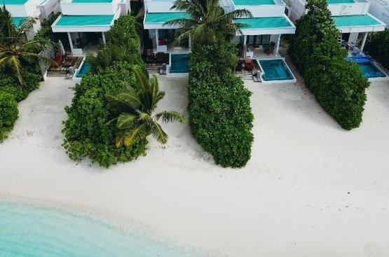 Мальдивы Dhigali Maldives - A Premium All-Inclusive Resort