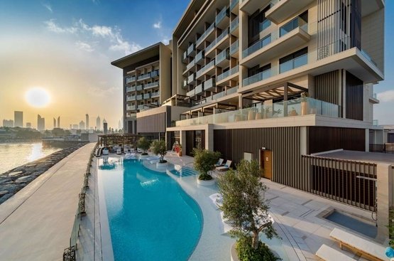 ОАЕ Hyatt Centric Jumeirah Dubai 
