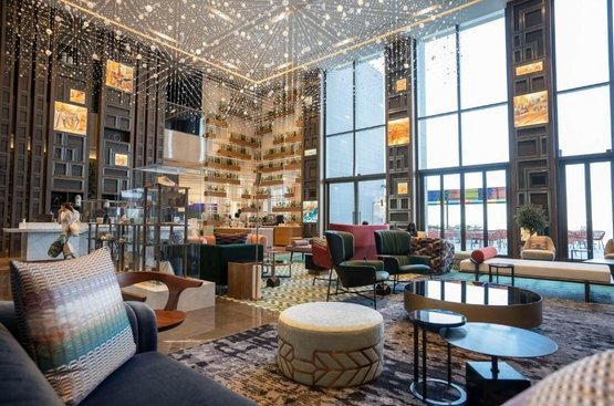 ОАЕ Hyatt Centric Jumeirah Dubai 