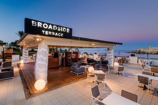 Мальта Corinthia St George's Bay