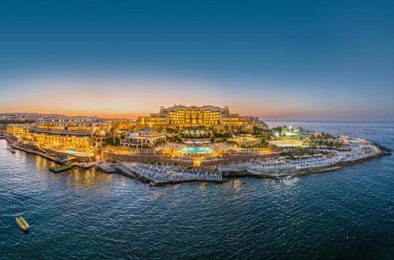Мальта Corinthia St George's Bay
