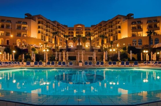 Мальта Corinthia St George's Bay
