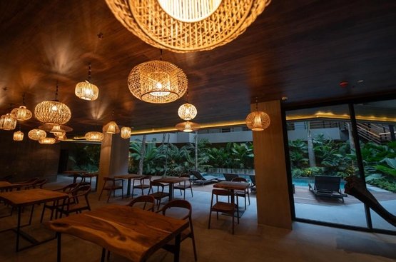 Філіппіни Piece Lio from Japan Managed by H Hospitality Group