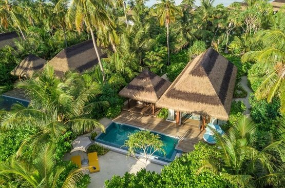 Мальдивы Pullman Maldives Maamutaa