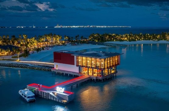 Мальдивы SO/ Maldives