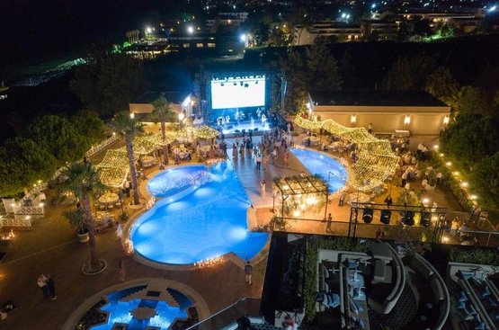 Греція Pomegranate Wellness Spa Hotel
