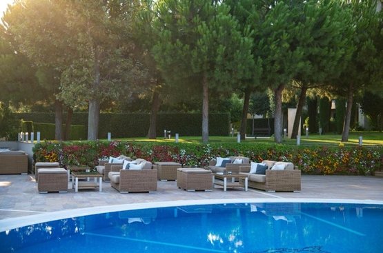 Греція Pomegranate Wellness Spa Hotel