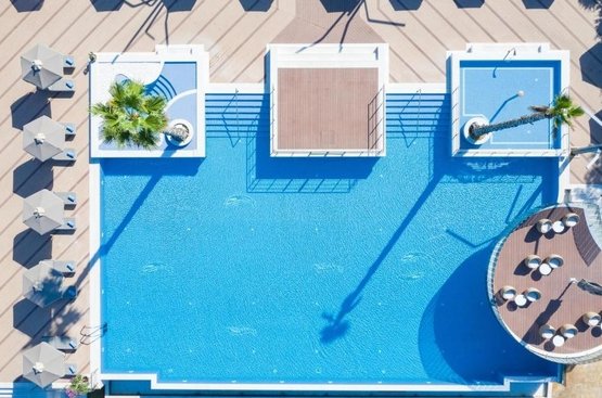 Греція Pomegranate Wellness Spa Hotel