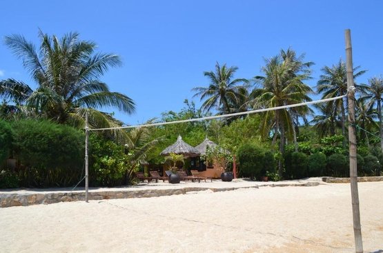 Вьетнам Whale Island Hotel