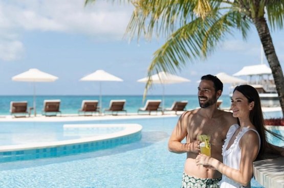 Мальдіви Intercontinental Maldives Maamunagau Resort
