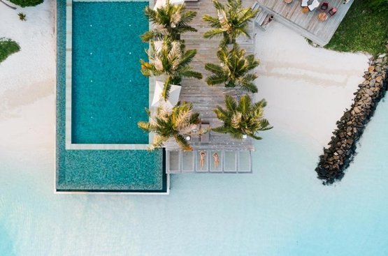 Мальдіви Intercontinental Maldives Maamunagau Resort