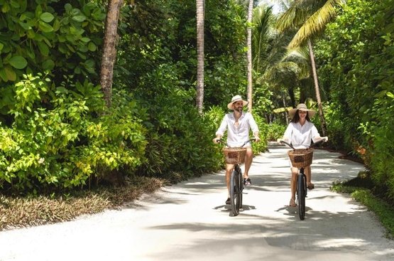 Мальдіви Intercontinental Maldives Maamunagau Resort