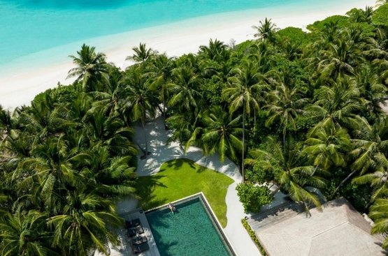 Мальдіви Intercontinental Maldives Maamunagau Resort