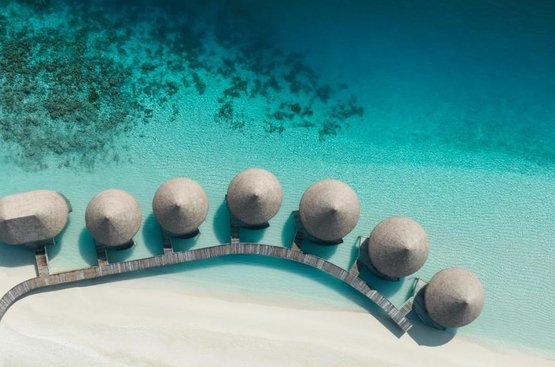 Мальдіви Intercontinental Maldives Maamunagau Resort