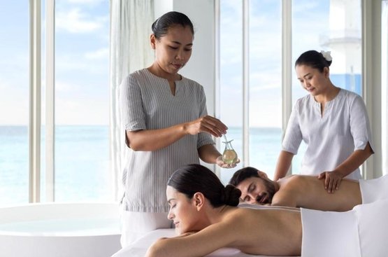 Мальдіви Intercontinental Maldives Maamunagau Resort