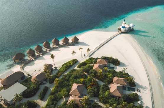 Мальдіви Intercontinental Maldives Maamunagau Resort