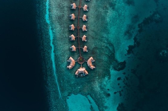 Мальдіви Intercontinental Maldives Maamunagau Resort