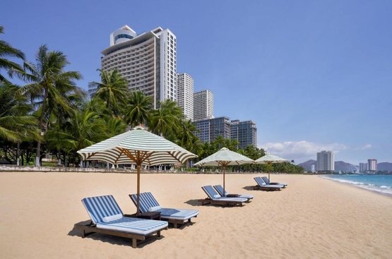Вьетнам Sheraton Nha Trang Hotel & Spa