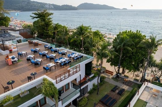 Таиланд La Flora Resort Patong