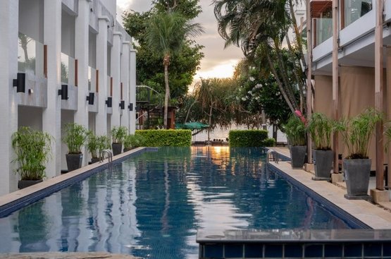 Таиланд La Flora Resort Patong