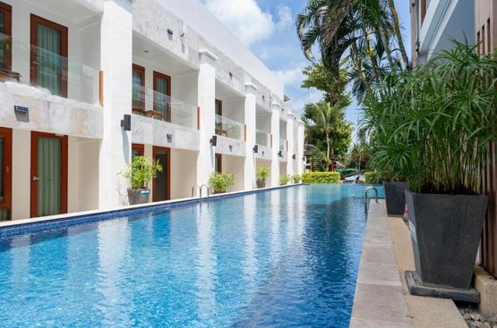 Таиланд La Flora Resort Patong
