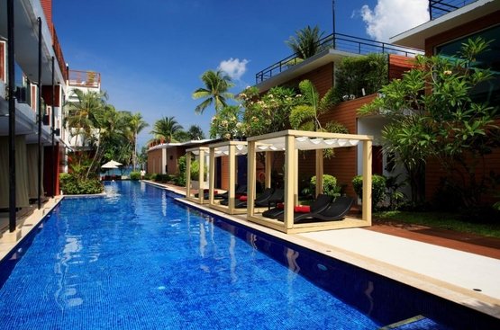 Таиланд La Flora Resort Patong