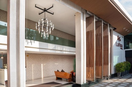 Таиланд La Flora Resort Patong