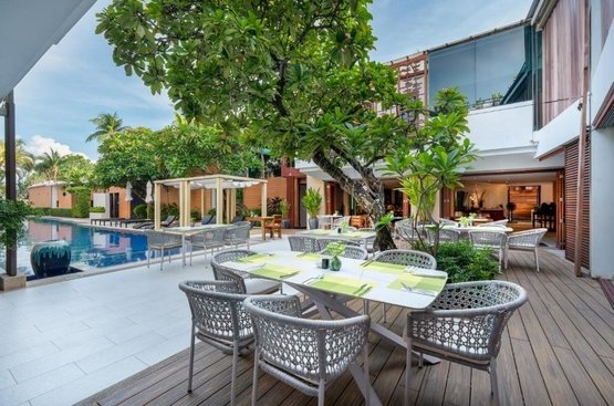 Таиланд La Flora Resort Patong