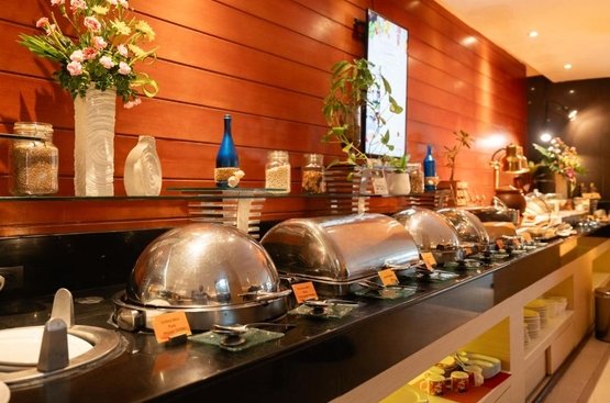 Таиланд La Flora Resort Patong