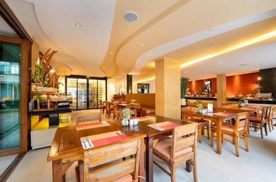 Таиланд La Flora Resort Patong