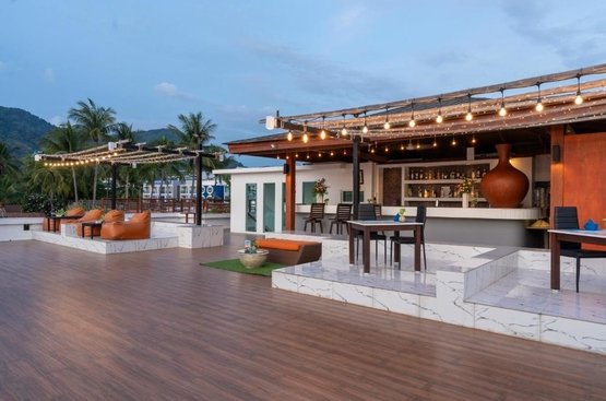 Таиланд La Flora Resort Patong