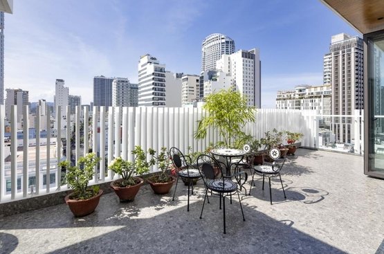 Вьетнам The Summer Hotel Nha Trang