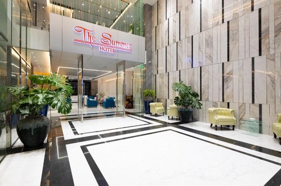 Вьетнам The Summer Hotel Nha Trang
