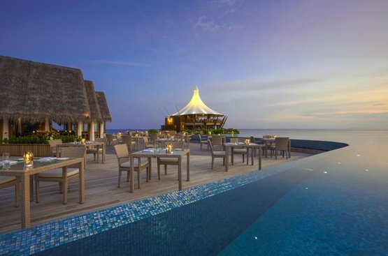 Мальдіви Baros Maldives