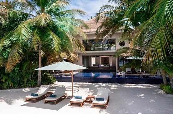 Мальдивы Huvafen Fushi Maldives