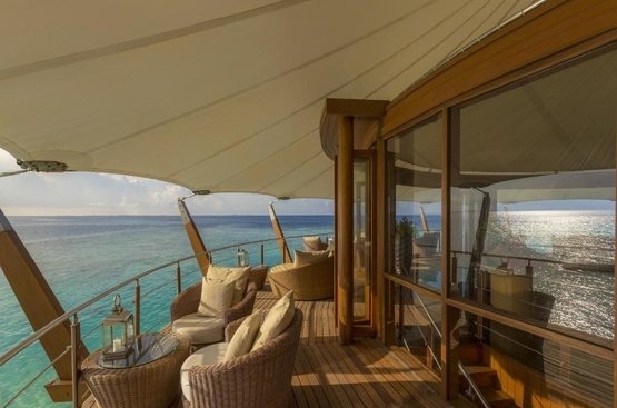 Мальдіви Baros Maldives