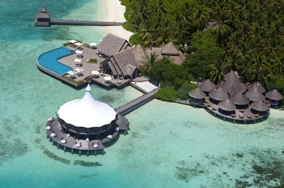 Мальдіви Baros Maldives