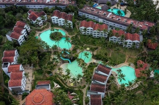 Кенія Sarova Whitesands Beach Resort & Spa