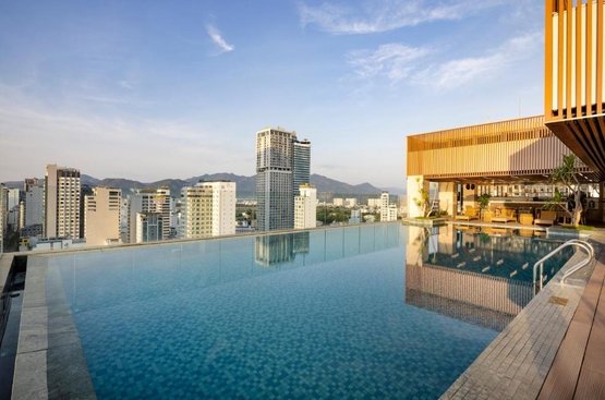 Вьетнам Gonsala Hotel Nha Trang