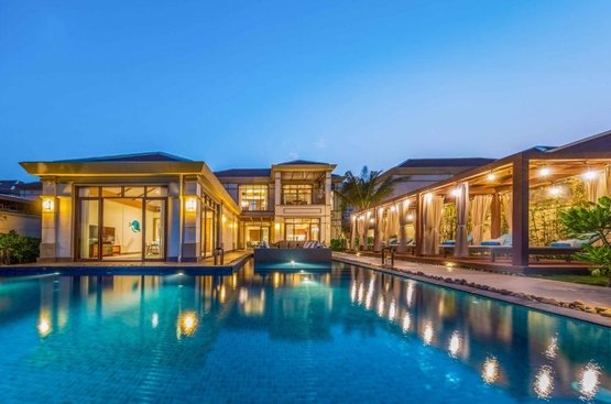 В'єтнам Fusion Resort and Villas Da Nang - Wellness Inclusive