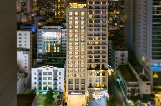 Вьетнам Gonsala Hotel Nha Trang