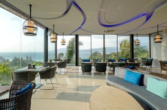 Таїланд Crest Resort & Pool Villas