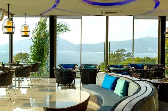 Таїланд Crest Resort & Pool Villas