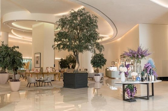 ОАЭ JW Marriott Hotel Marina