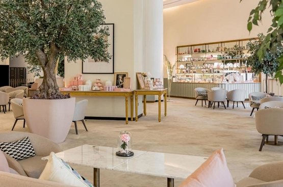 ОАЭ JW Marriott Hotel Marina