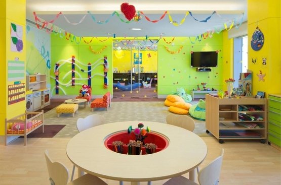 ОАЭ JW Marriott Hotel Marina