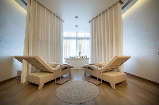 ОАЭ JW Marriott Hotel Marina