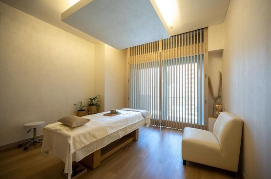 ОАЭ JW Marriott Hotel Marina